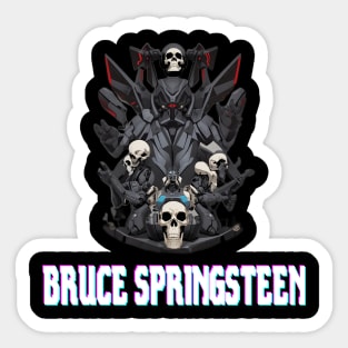 Bruce Springsteen Sticker